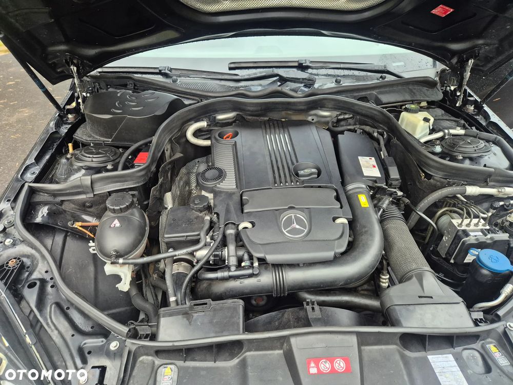 Mercedes-Benz Klasa E - 18