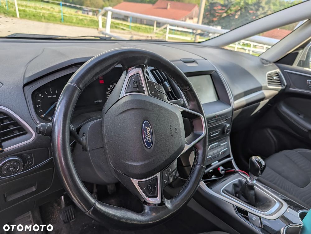 Ford S-Max 2.0 TDCi Trend - 8