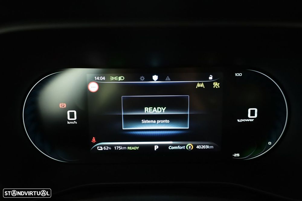 MG MG5 51 kWh Luxury - 15