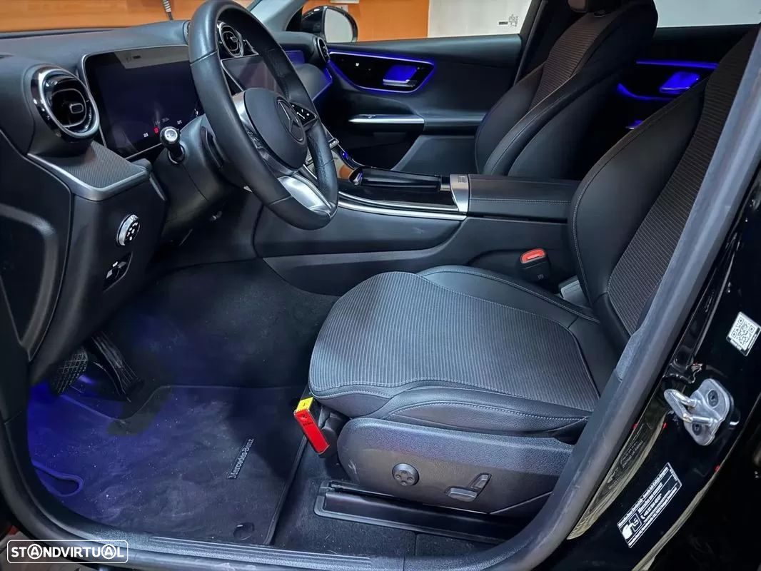 Mercedes-Benz GLC 220 d 4Matic - 14