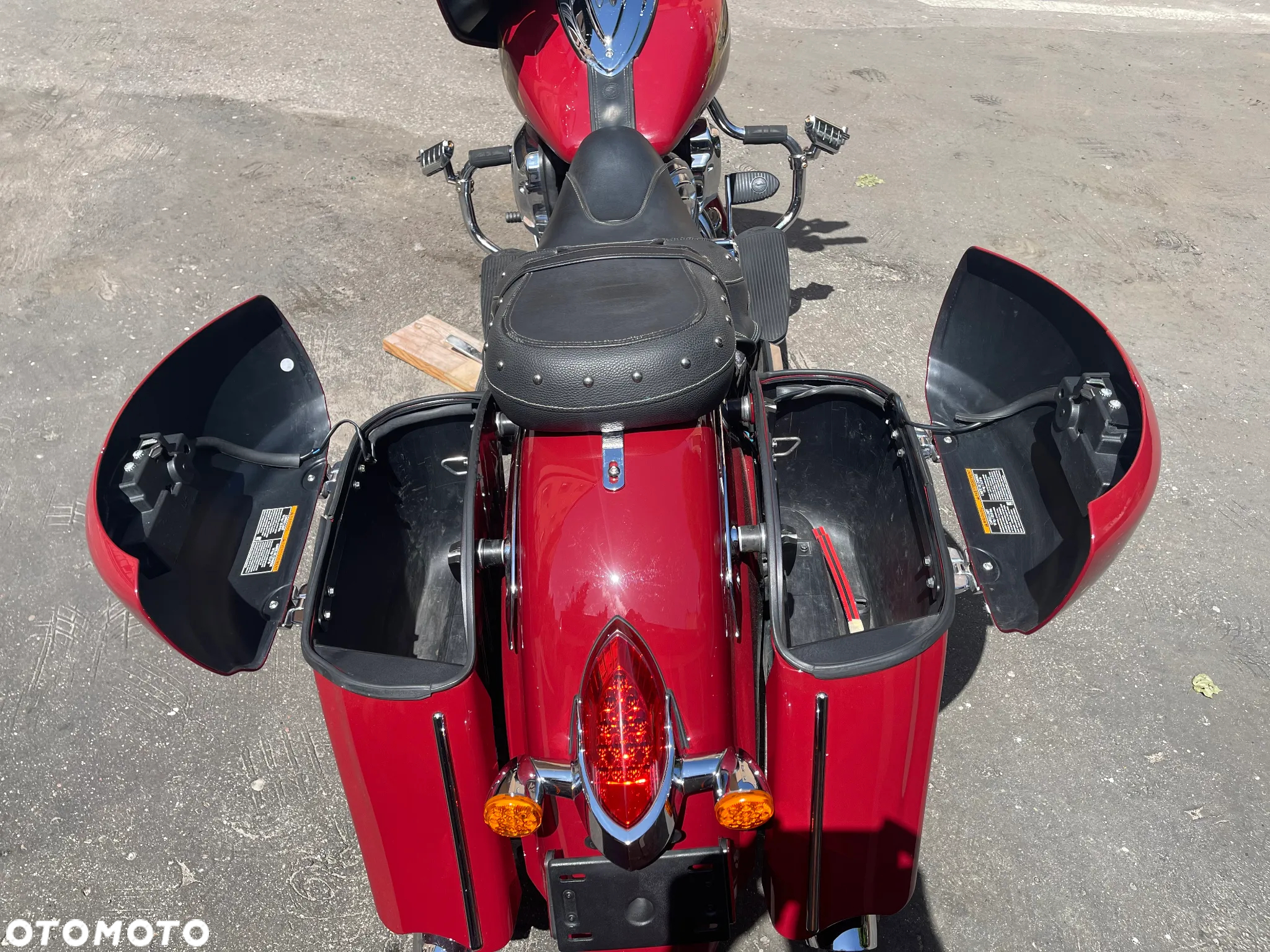 Indian Chieftain - 13