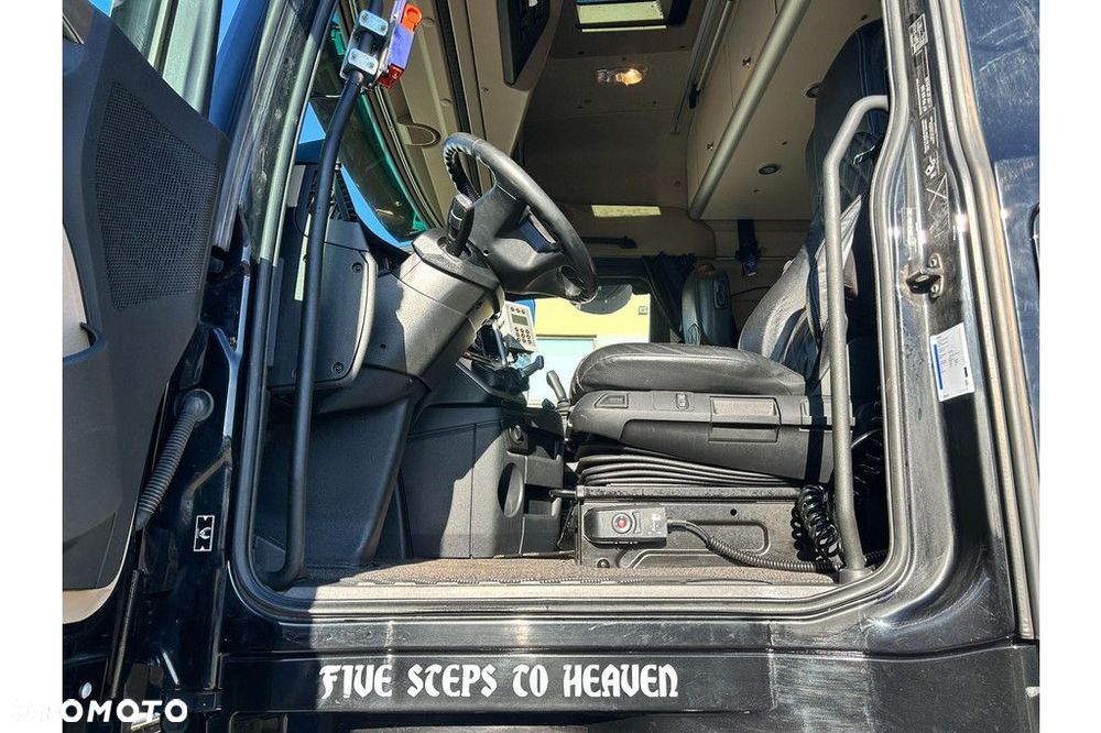 Mercedes-Benz AROCS 3763 8X4*4 EURO6 + LOFLIFT 125Z HiVision - 22