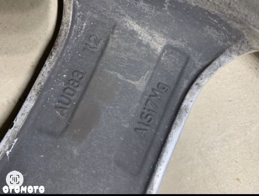 8T0601025 Felga 17 cali felgi aluminiowe 5x112 Audi a5 8t a4 b8 - 7