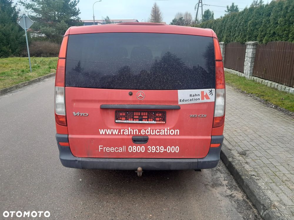 Mercedes-Benz Vito Lang CREW - 3