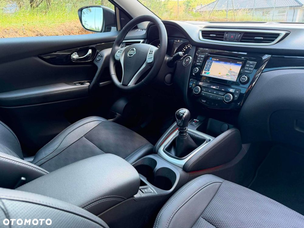 Nissan Qashqai 1.2 DIG-T Tekna - 17