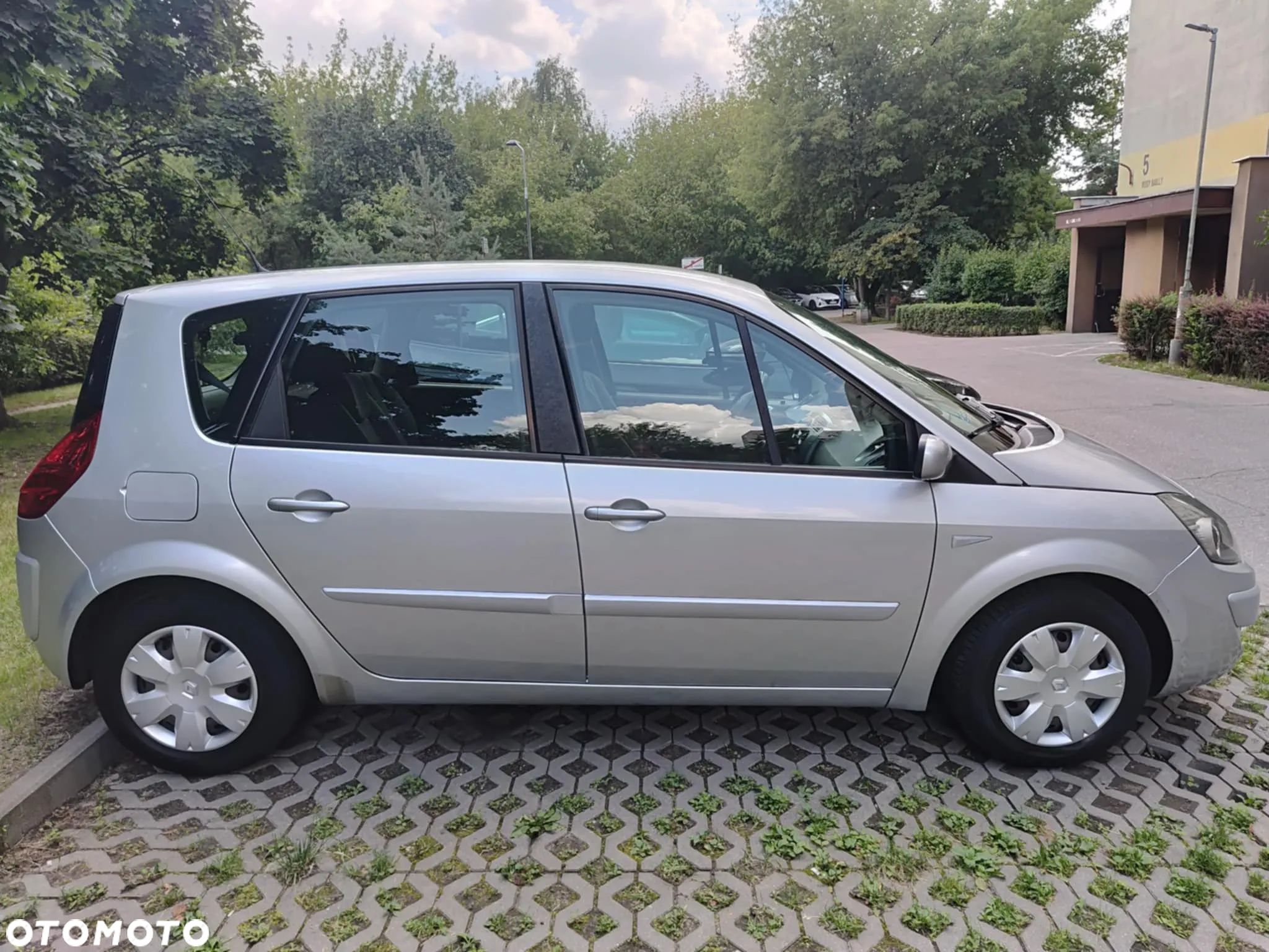 Renault Scenic 1.6 16V Privilege - 1