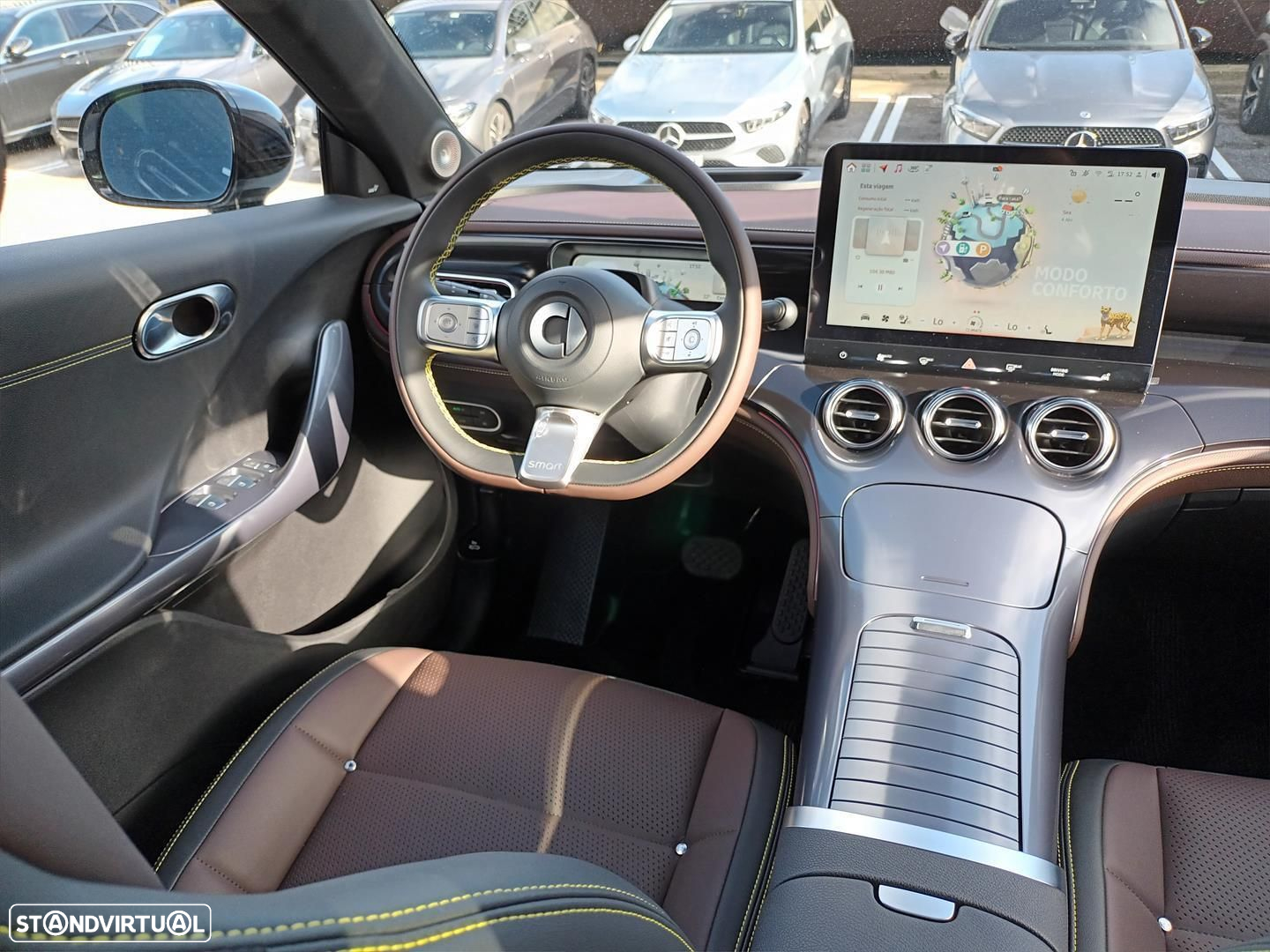 Smart #3 66 kWh Premium - 16