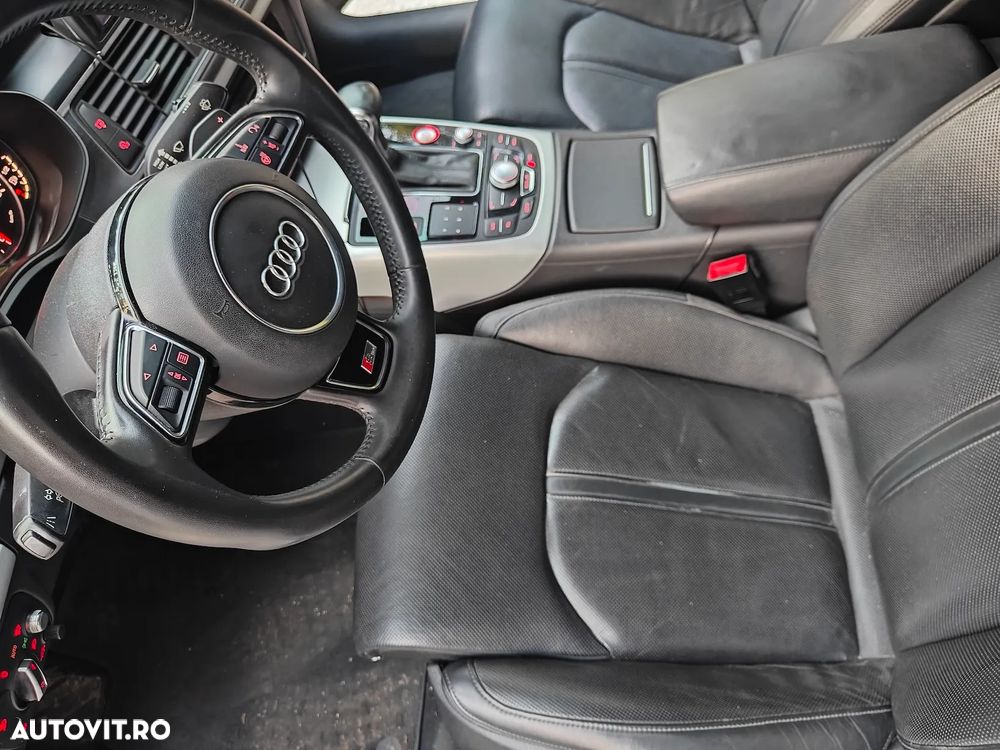 Audi A7 3.0 TDI Quattro Tiptronic - 6