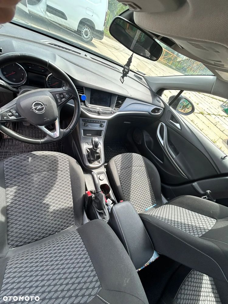 Opel Astra - 7