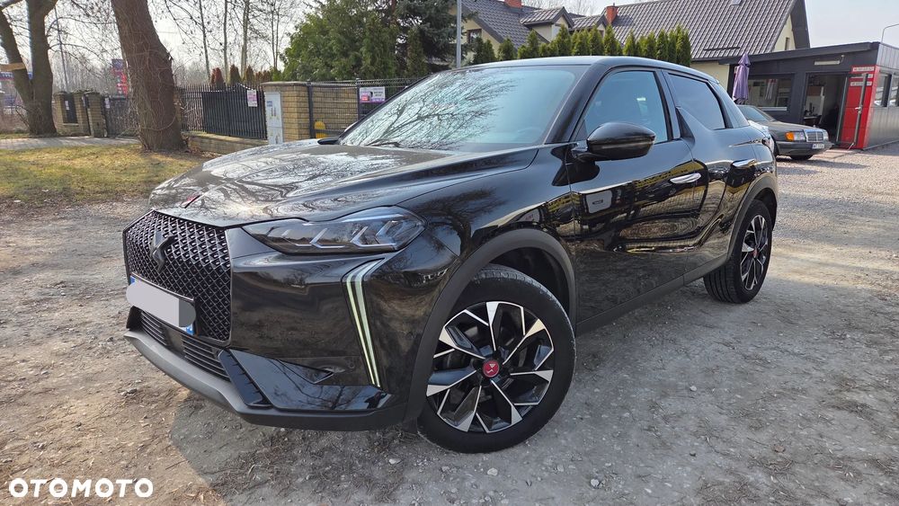 DS Automobiles DS 3 - 1