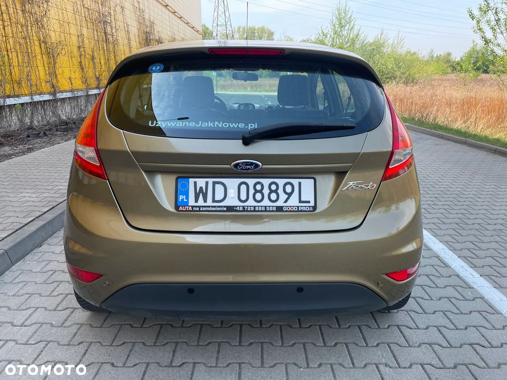 Ford Fiesta 1.25 Trend - 5