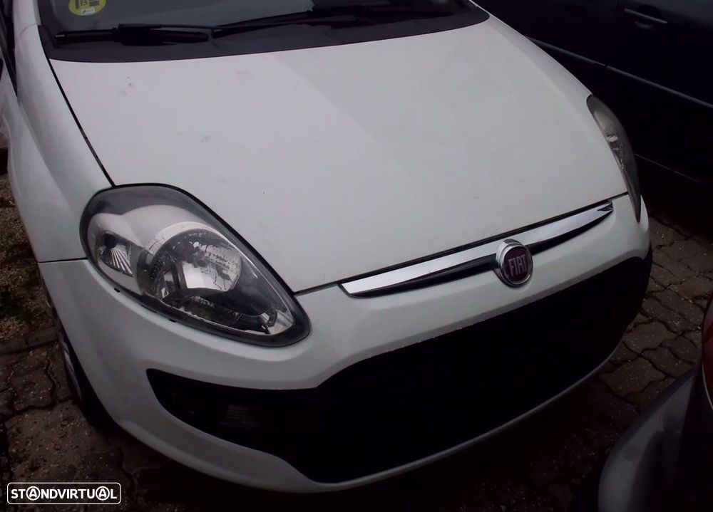 Peças Fiat Grande Punto (199_) 2005 a 2010 - 2