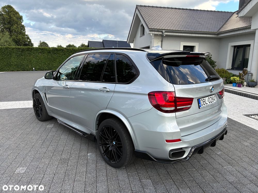 BMW X5 xDrive40d Sport-Aut - 6