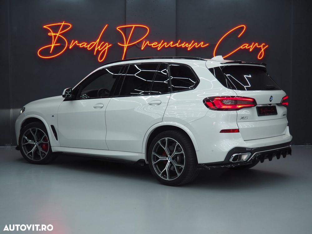 BMW X5 xDrive30d AT MHEV - 7