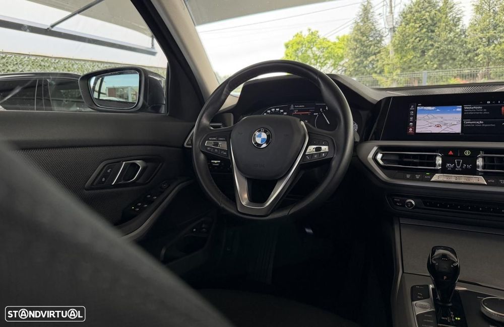 BMW 330 e Corporate Edition Auto - 38