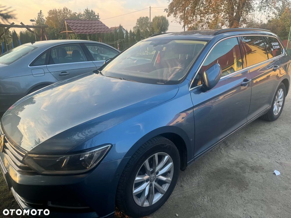 Volkswagen Passat - 5
