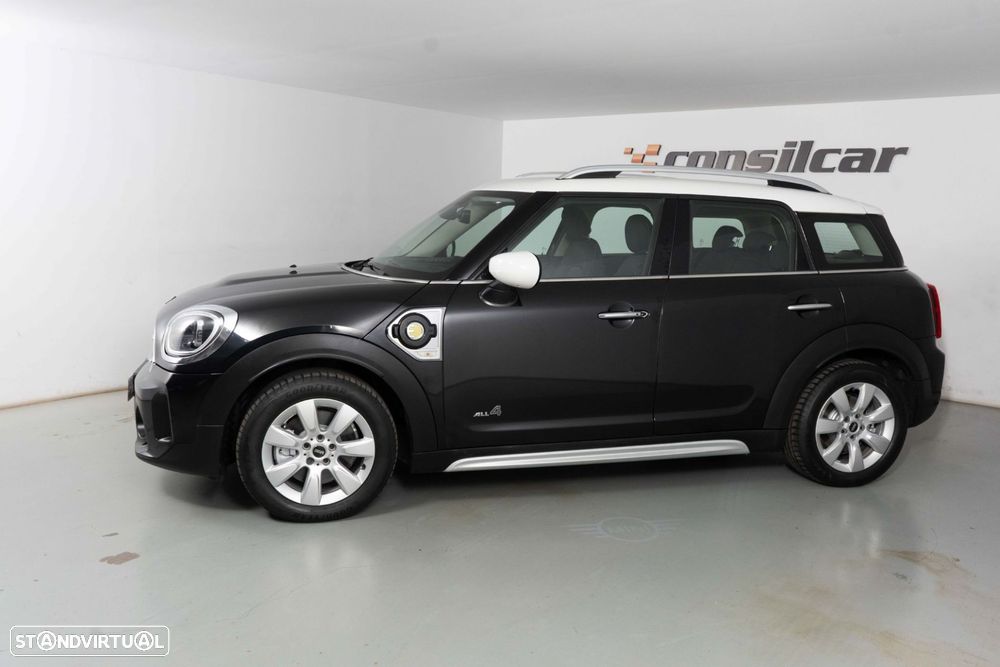 MINI Countryman Cooper SE ALL4 Auto - 7
