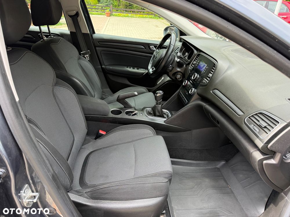 Renault Megane 1.3 TCe FAP Business - 9