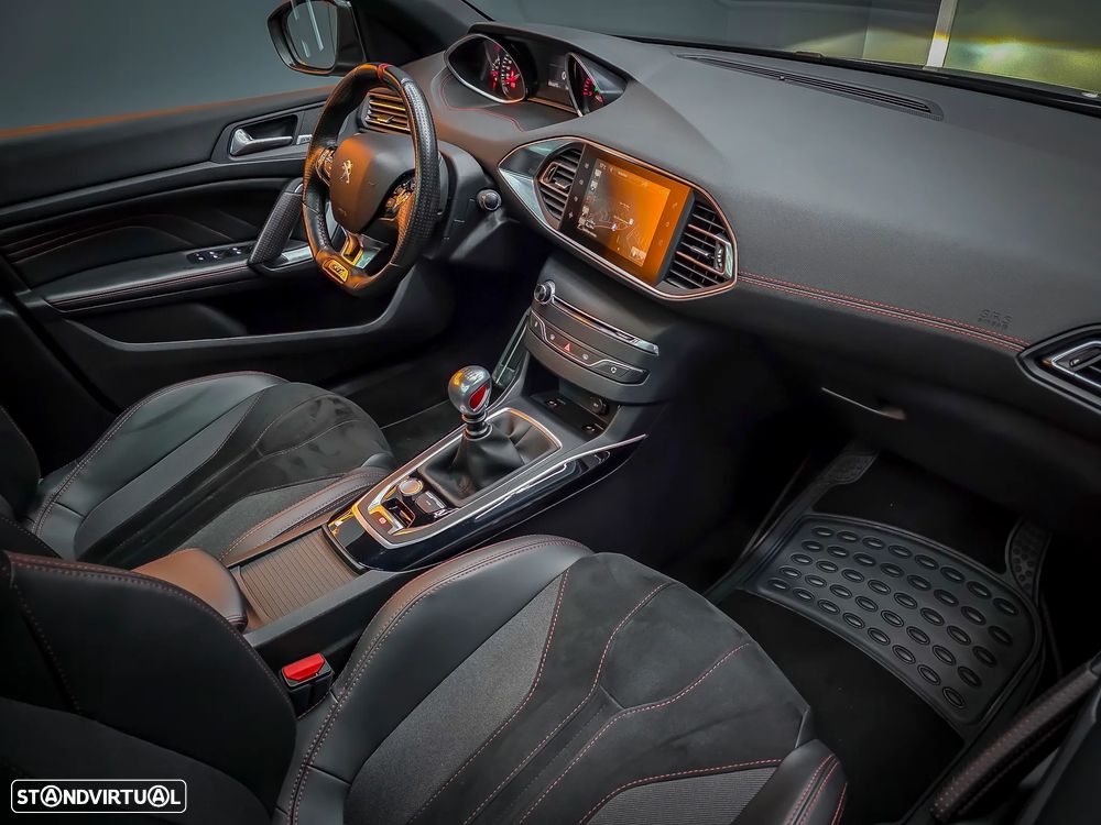 Peugeot 308 GTi by Sport - 21