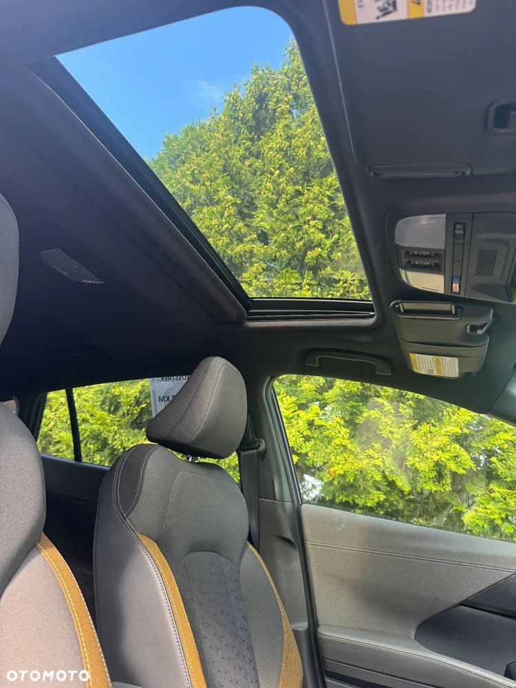 Subaru Crosstrek - 18