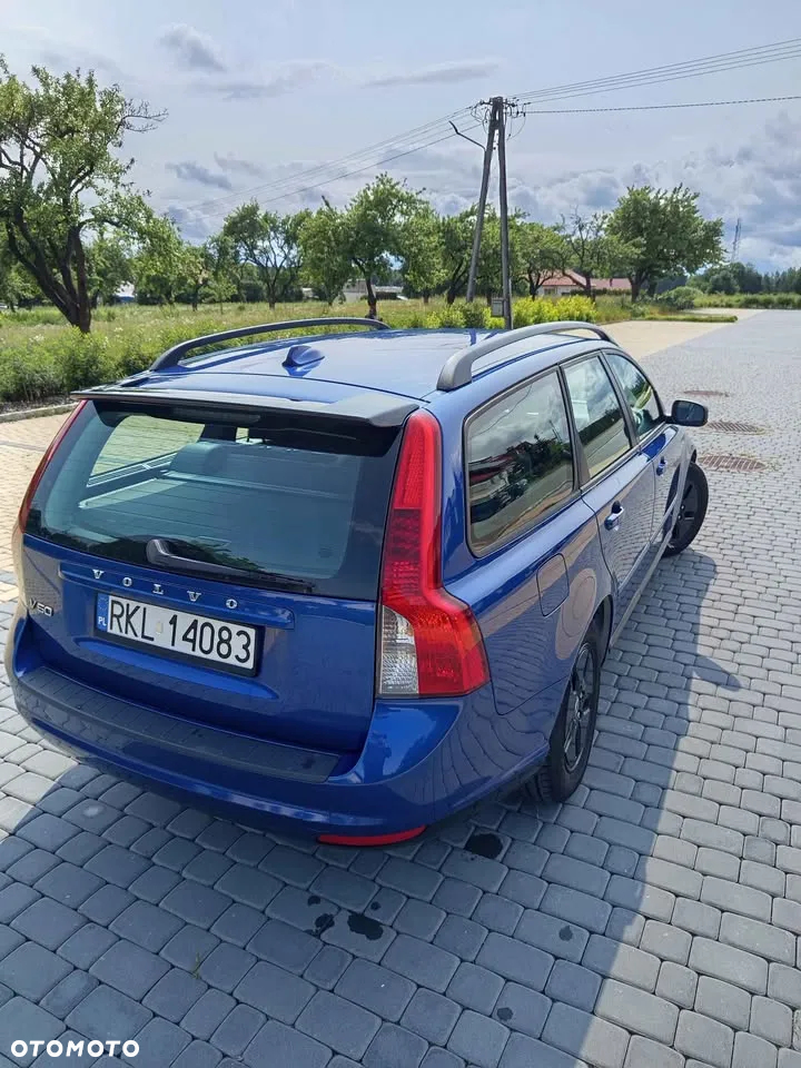 Volvo V50 1.6D - 5