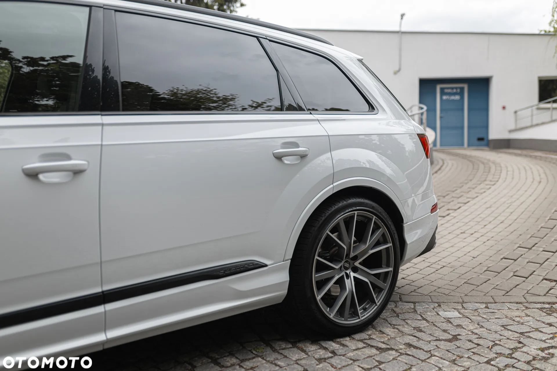 Audi SQ7 TFSI Quattro Tiptronic - 4