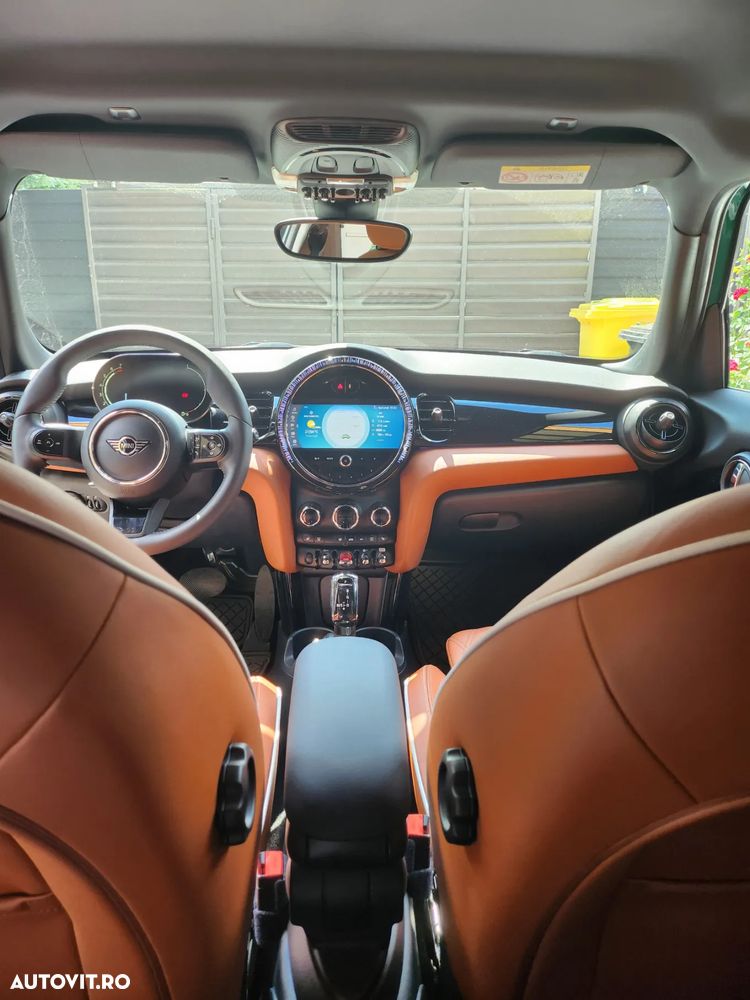 Mini Cooper AT - 8