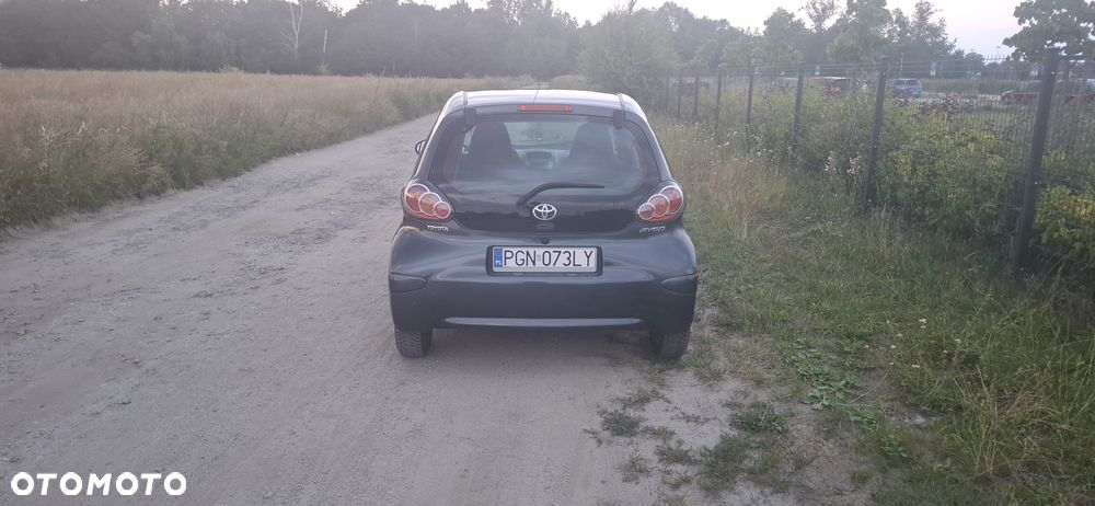 Toyota Aygo - 5