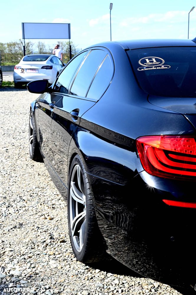 BMW M5 DKG Competition - 14
