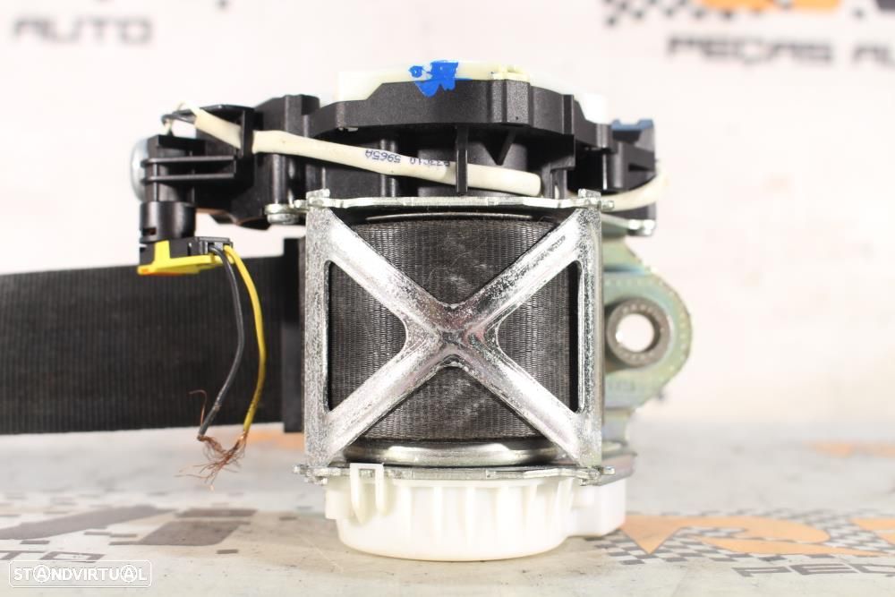 Cinto Frontal Volkswagen Polo (6R1, 6C1)  6R4857706 / Pré Tensor Frent - 3
