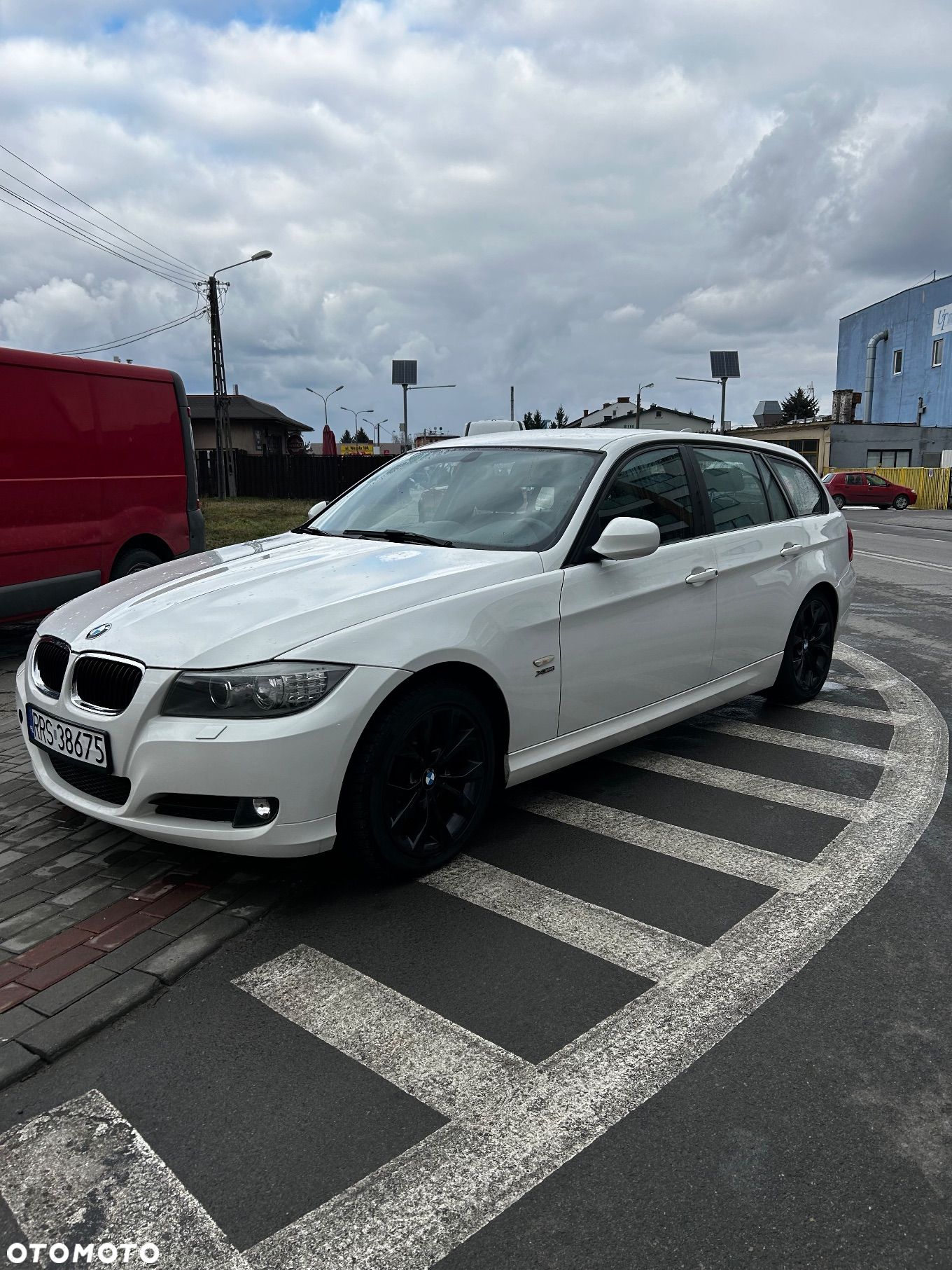 BMW Seria 3 320d Touring xDrive - 1
