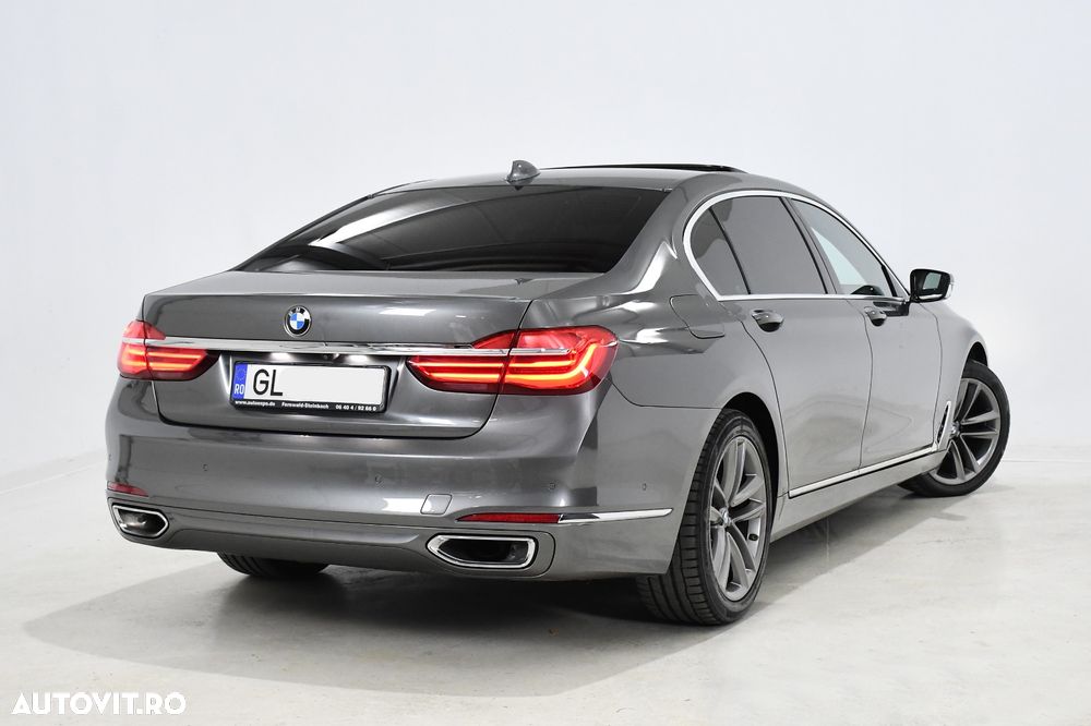 BMW Seria 7 740Li xDrive - 6