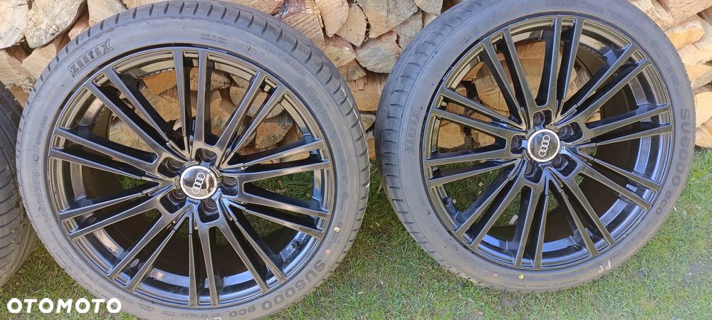 Felgi Audi 19 Et45 - 7