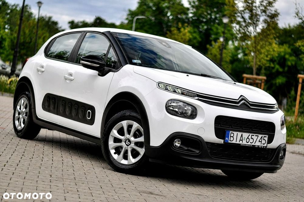 Citroën C3 1.2 PureTech Plus - 1
