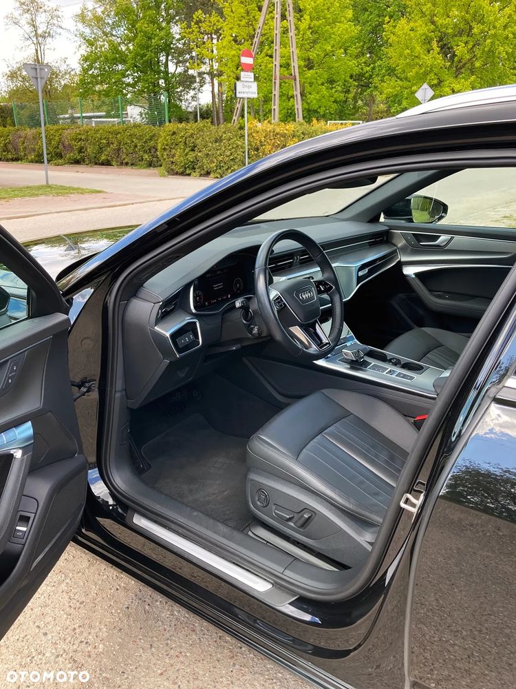 Audi A6 Avant - 11