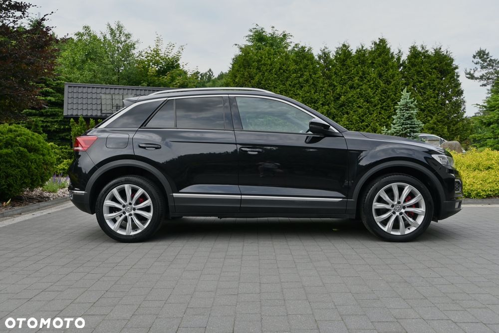 Volkswagen T-Roc 2.0 TDI SCR DSG Sport - 9