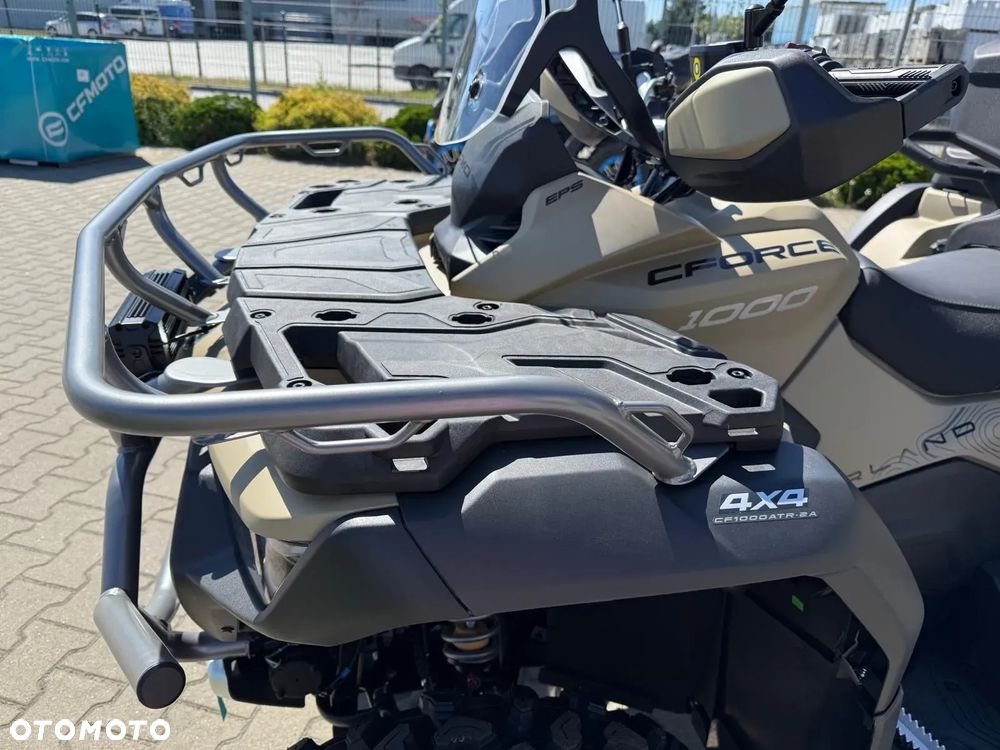 CFMoto CForce - 15