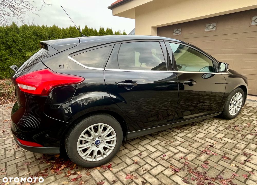 Ford Focus 1.5 TDCi ECOnetic 88g Start-Stopp-System Titanium - 6