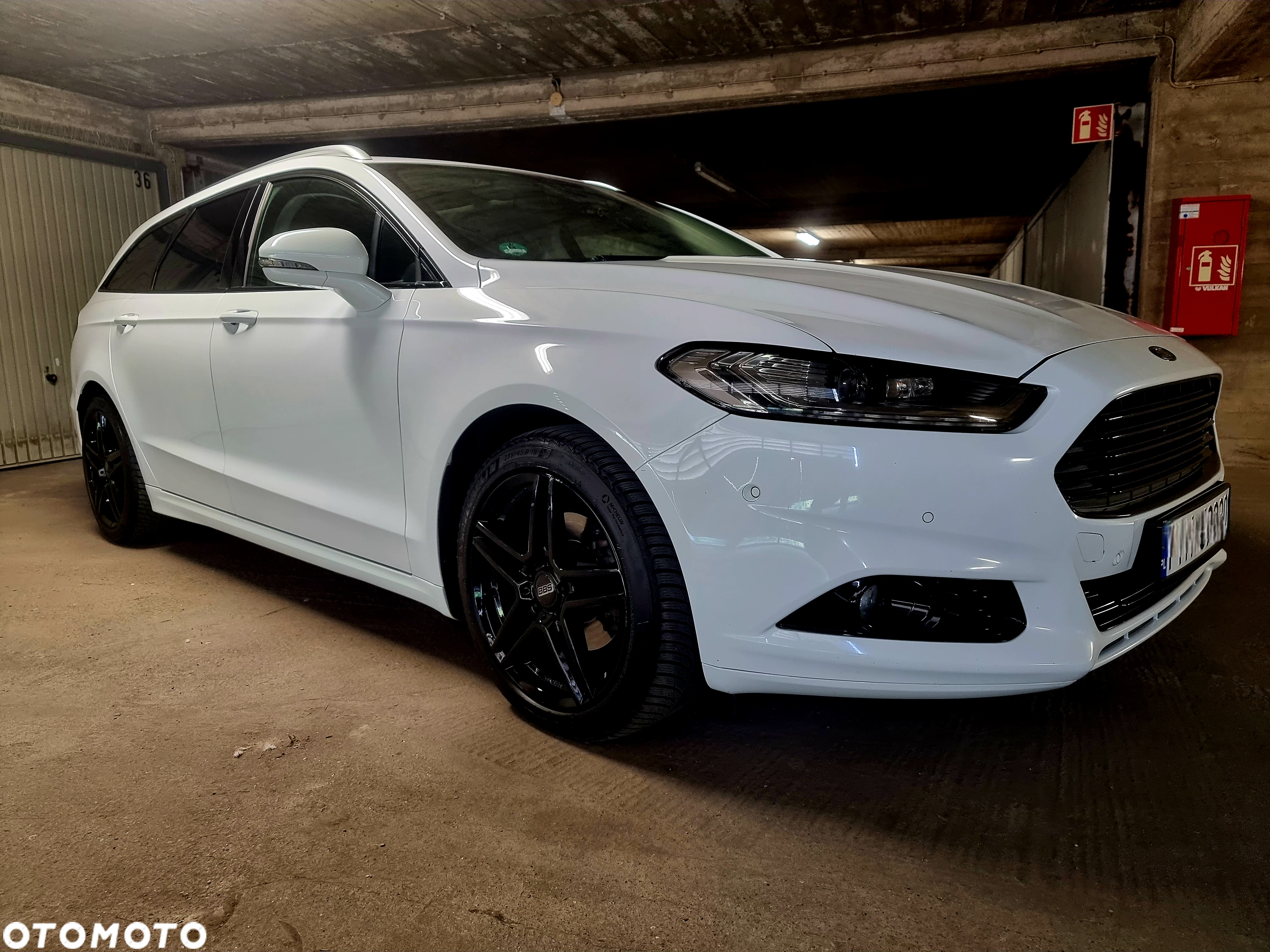 Ford Mondeo 2.0 TDCi Gold Edition - 2