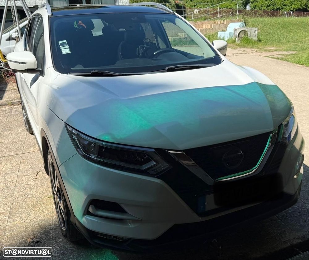 Nissan Qashqai 1.5 dCi Tekna - 7