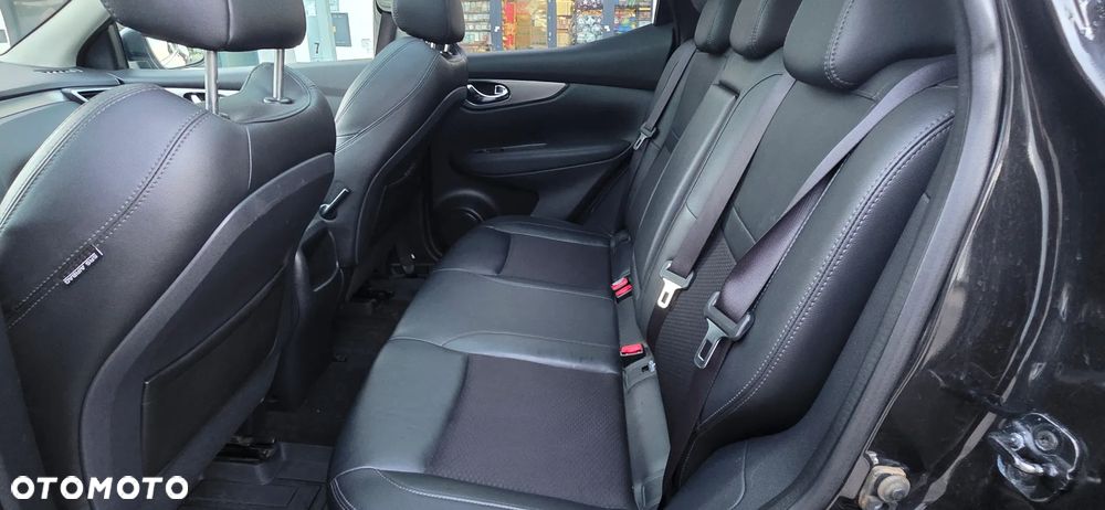 Nissan Qashqai 1.2 DIG-T Tekna+ Xtronic - 7