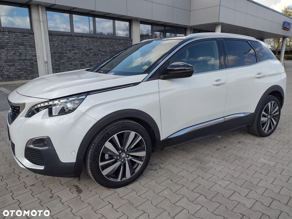 Peugeot 3008 1.5 BlueHDi GT Pack S&S EAT8 - 5