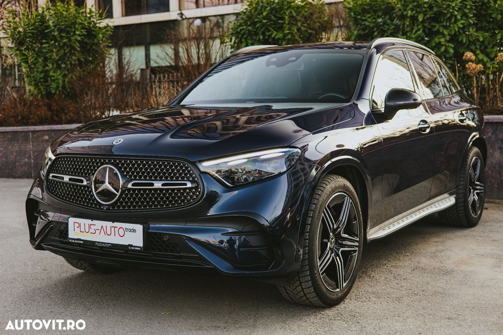 Mercedes-Benz GLC 300 d 4MATIC MHEV - 3