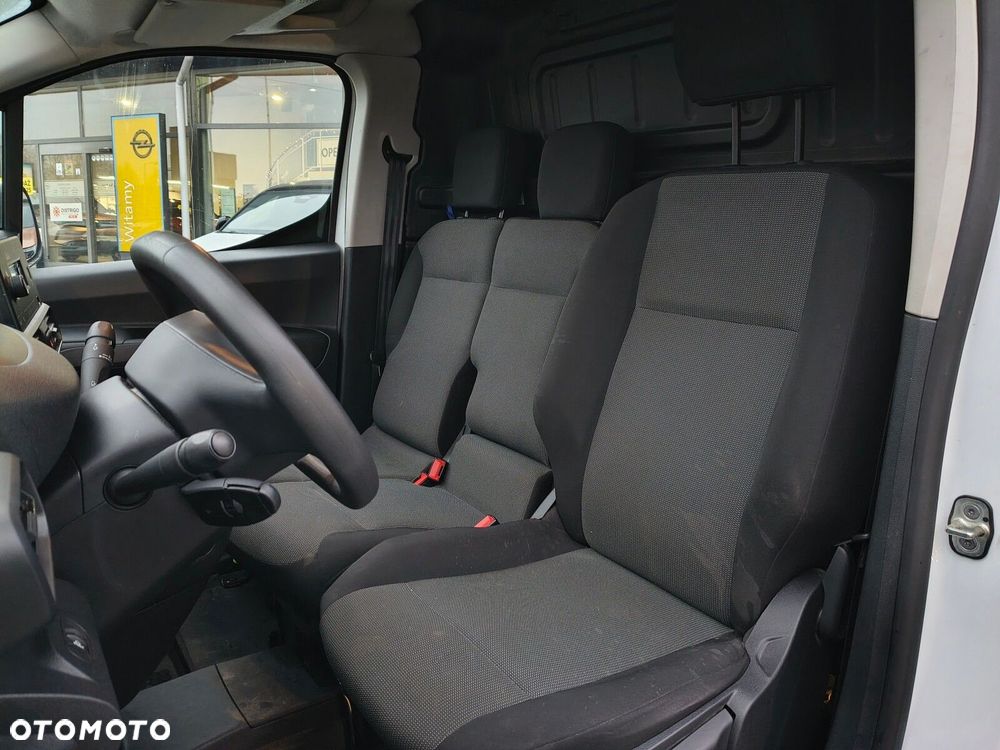 Peugeot Partner - 12