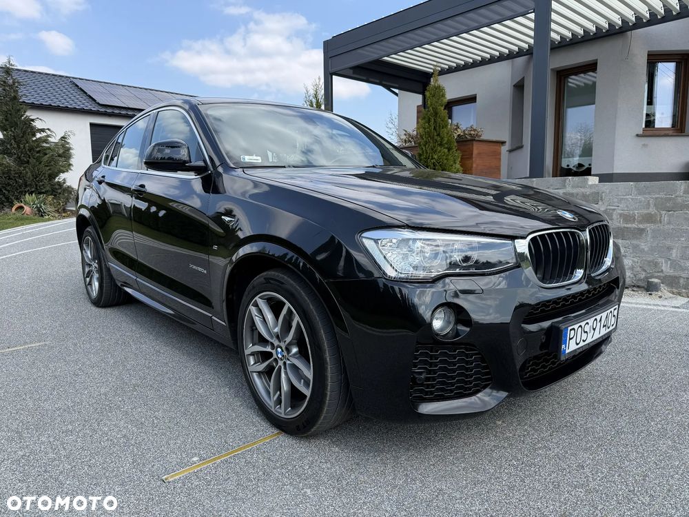 BMW X4 xDrive20d xLine - 2