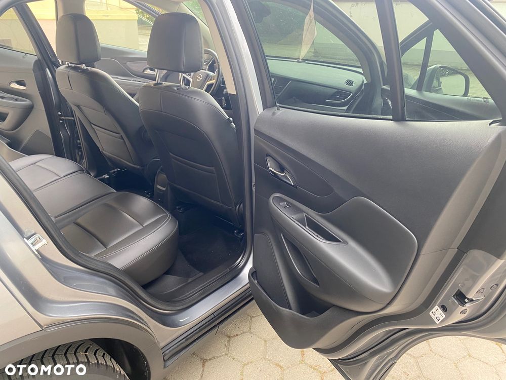 Opel Mokka 1.4 T Cosmo S&S EU6 - 15