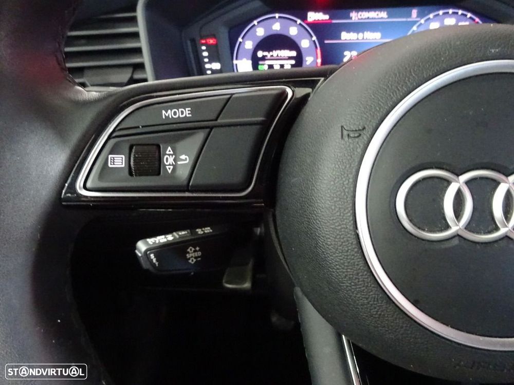 Audi A1 Sportback 25 TFSI Advanced - 12