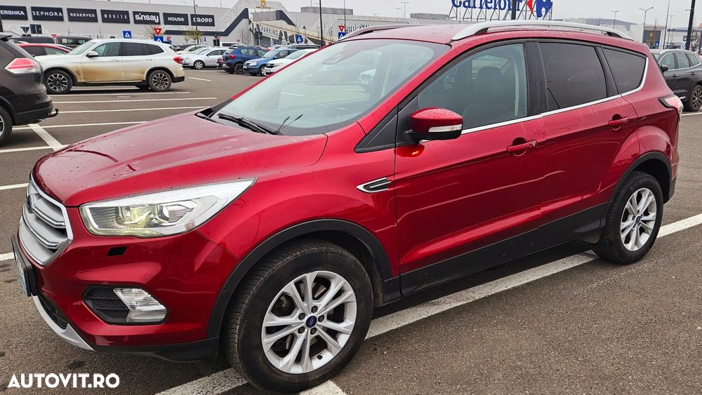 Ford Kuga 1.5 EcoBoost 4WD Aut. Vignale - 2