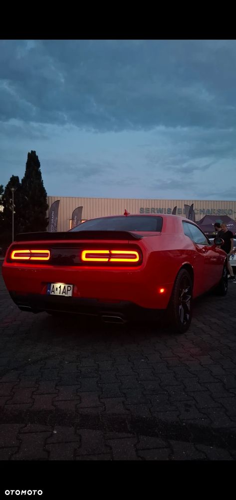 Dodge Challenger 5.7 R/T - 37