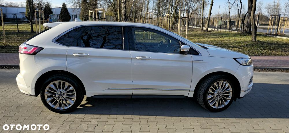 Ford Edge 2.0 EcoBlue Twin-Turbo 4WD Vignale - 4